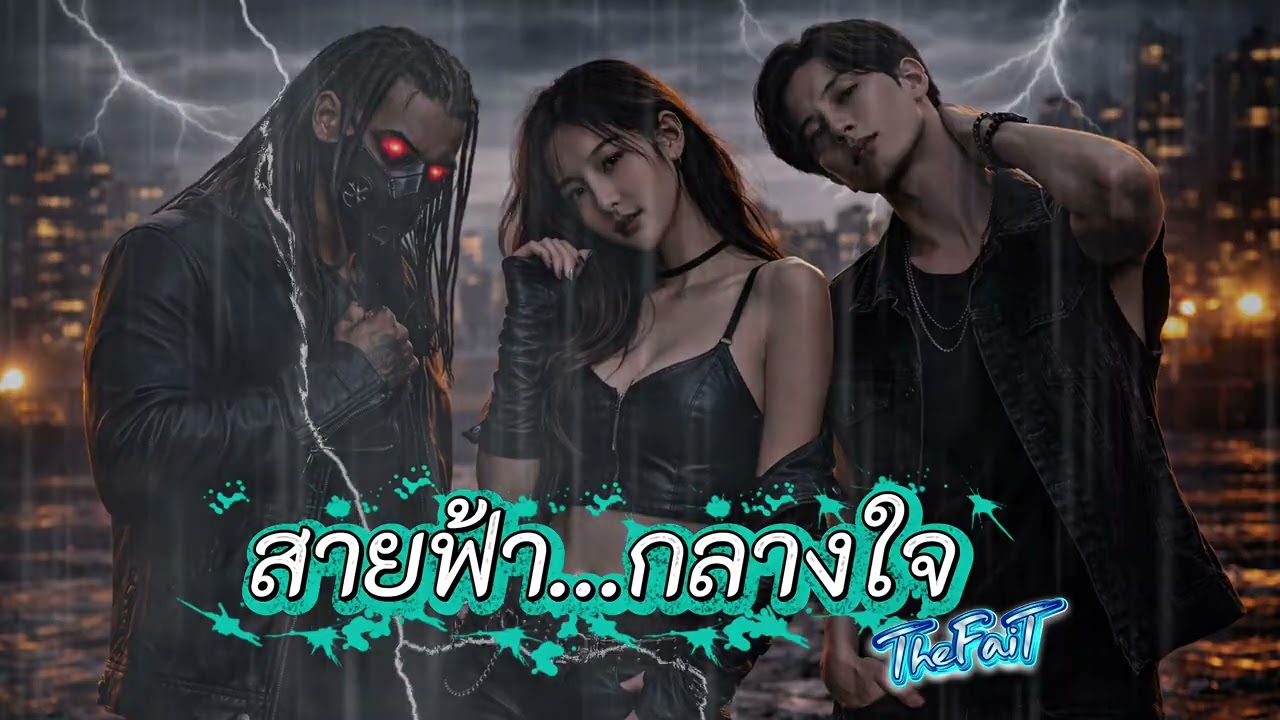 สายฟ้ากลางใจ | TheFaiT (Official Audio)