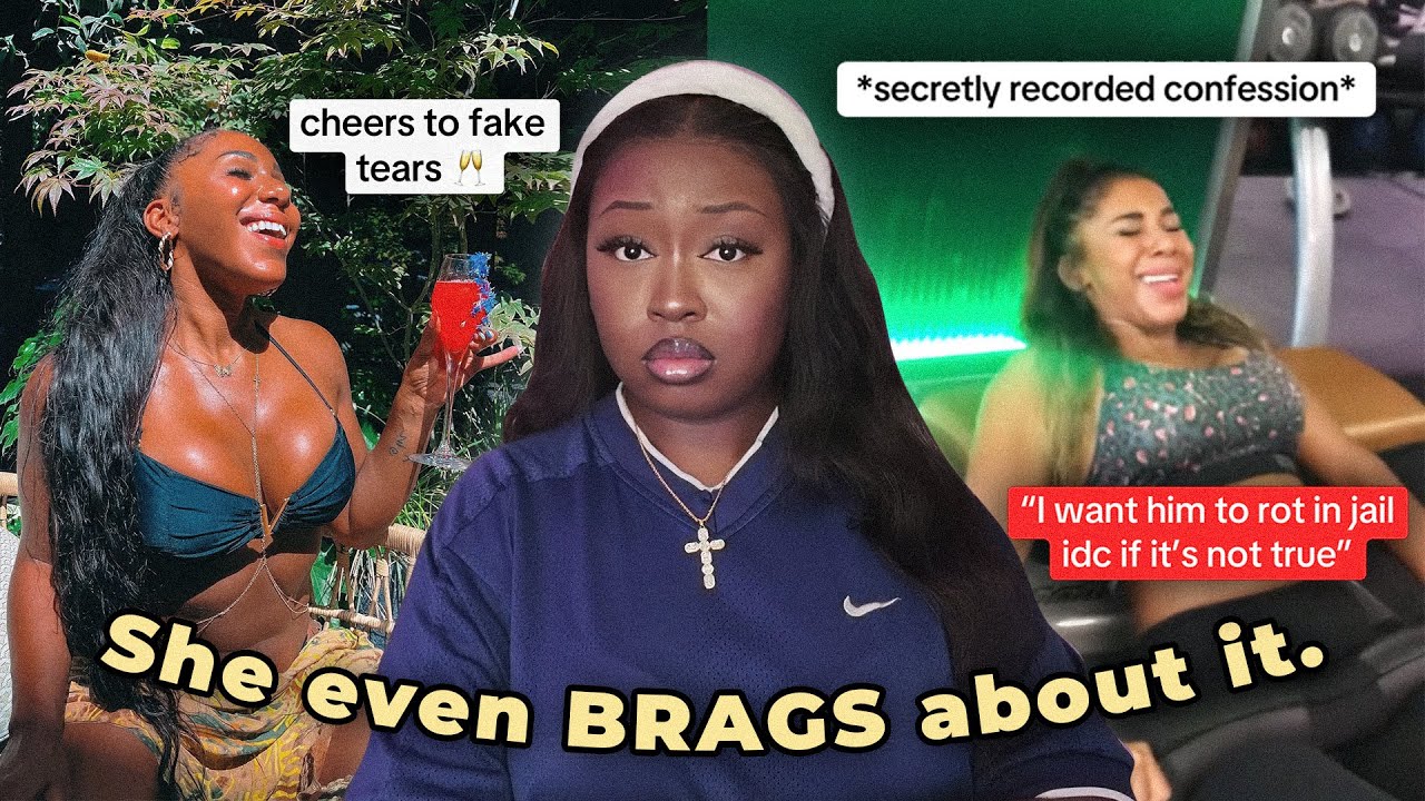 This Influencer Makes False Allegations... and FINALLY Got Exposed.
