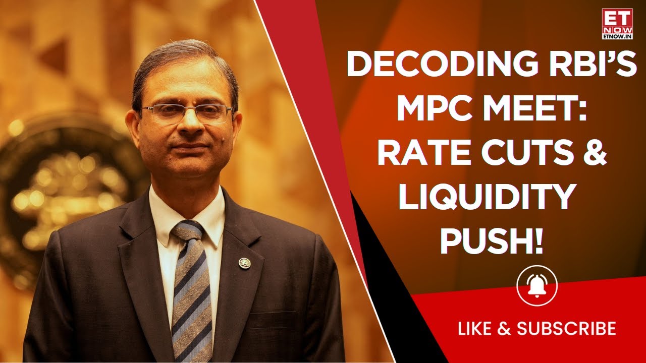 RBI Monetary Policy Outcome Explained: Huge Repo Rate & CRR Cuts, What Happens Now? | Business News