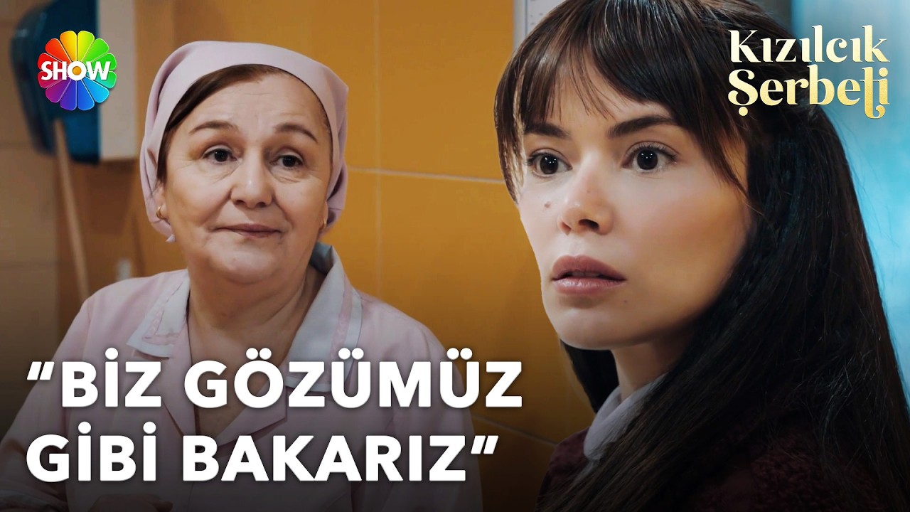 Başak&rsquo;ın yıllardır gizlediği &ccedil;ocuk ger&ccedil;eği! | Kızılcık Şerbeti 132. B&ouml;l&uuml;m