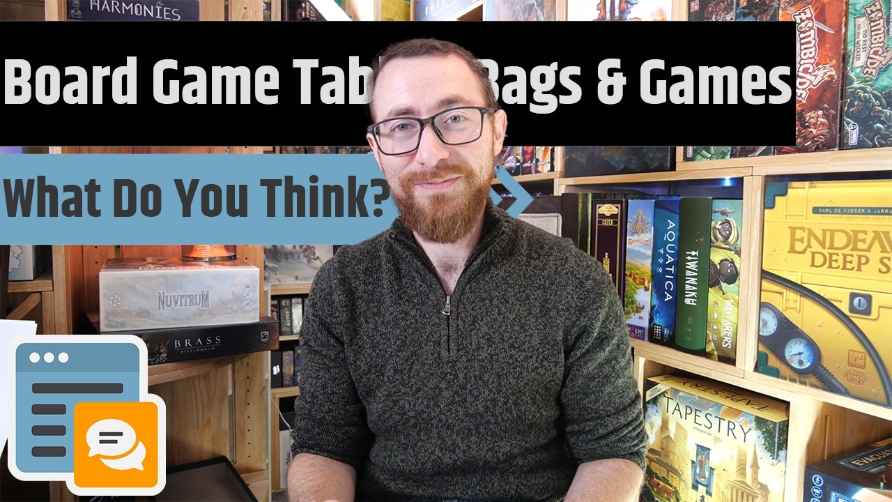 What Do you Think? - The AllPlay Version, Tables, Bags, Playmats & Games