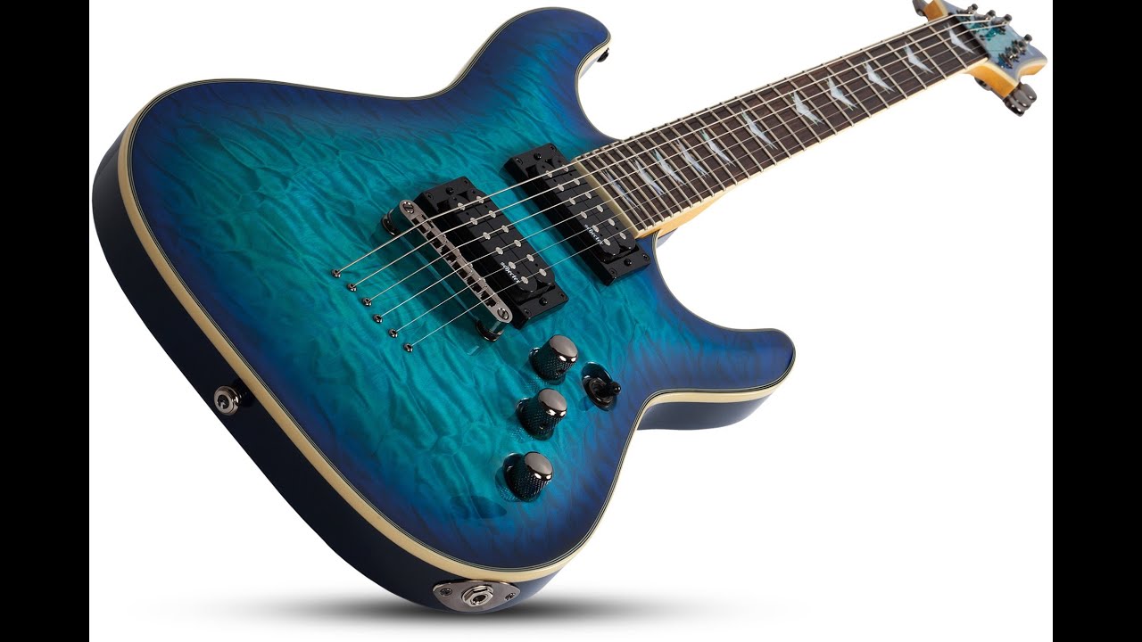 Schecter Omen Extreme 6 | The best value guitar?