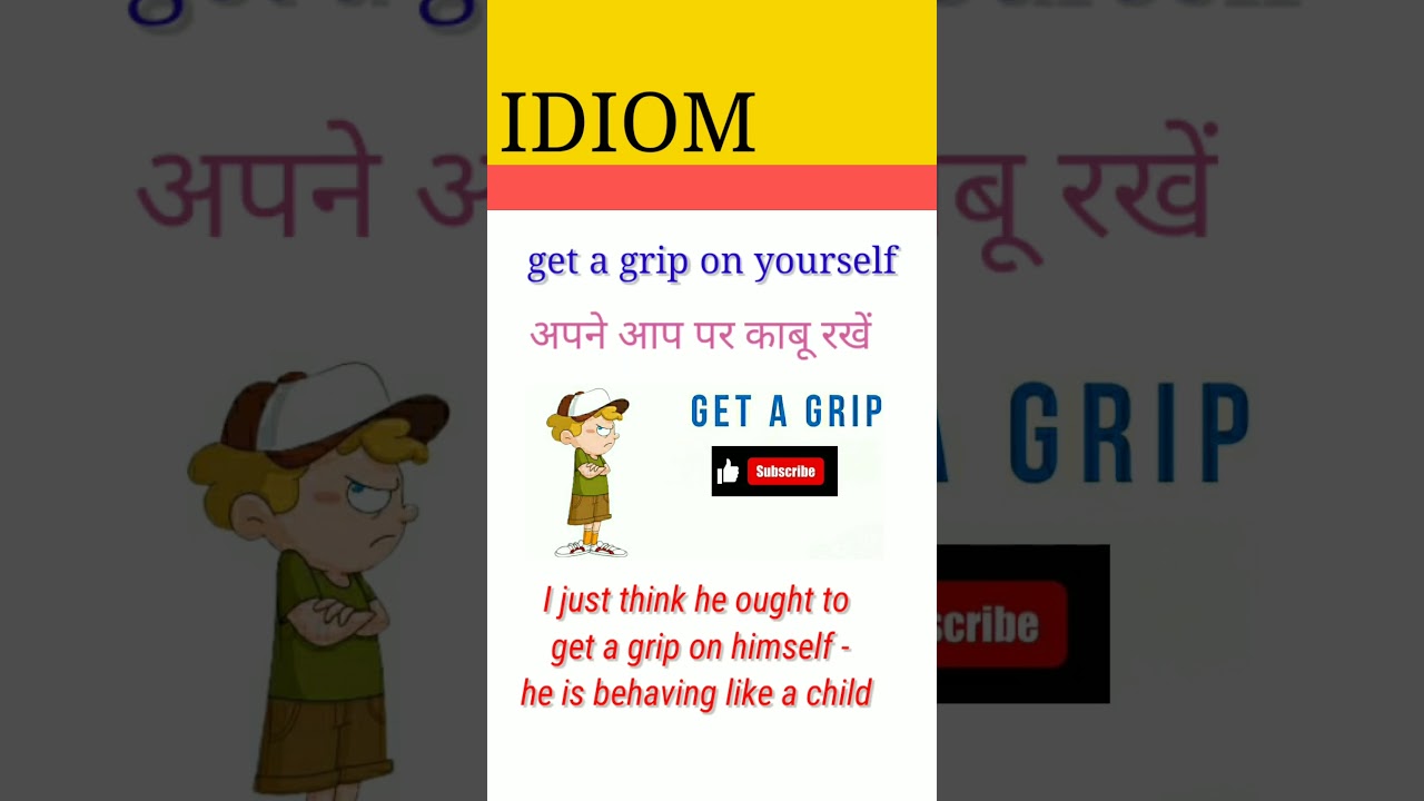 Idiom of the day#shorts#idioms#learn