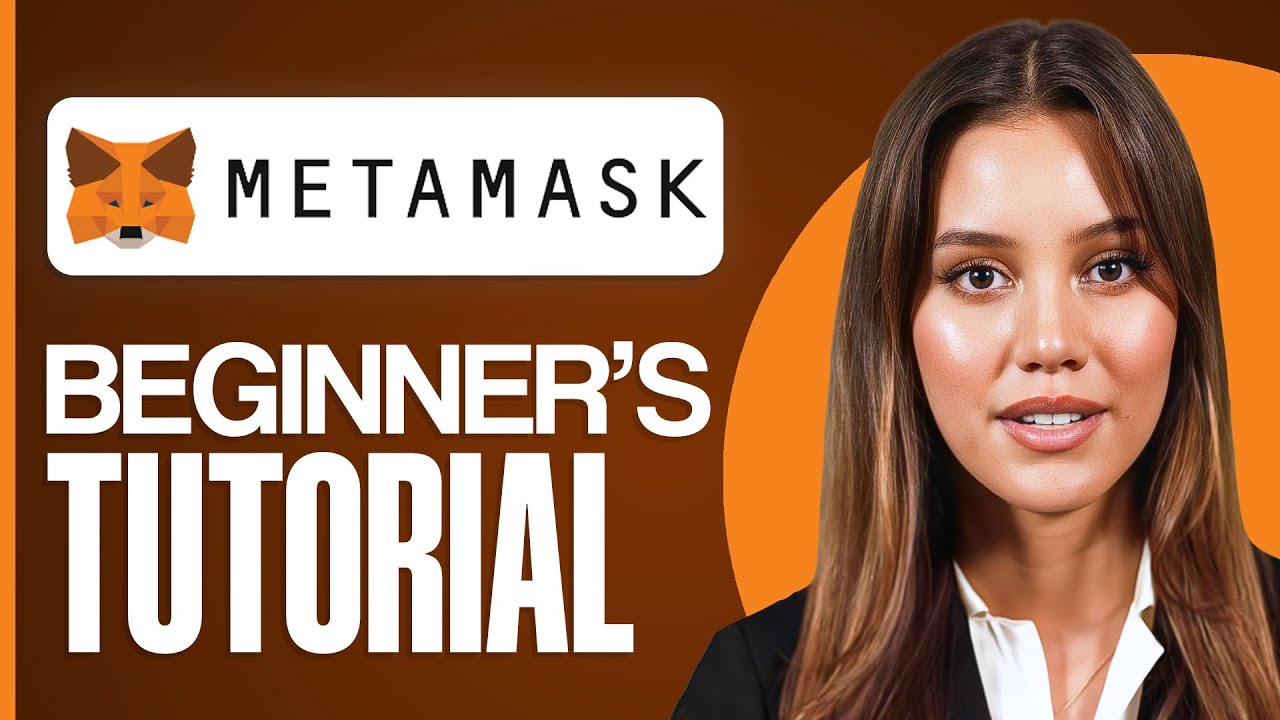 How to Set Up MetaMask (2025) | Complete MetaMask Tutorial for Beginners