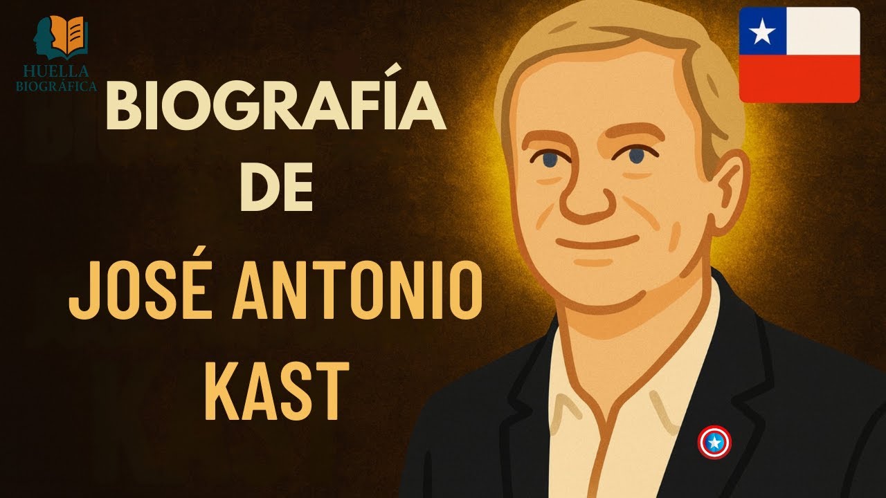 José Antonio Kast: la historia de un líder que desafió la política chilena | Biografía completa