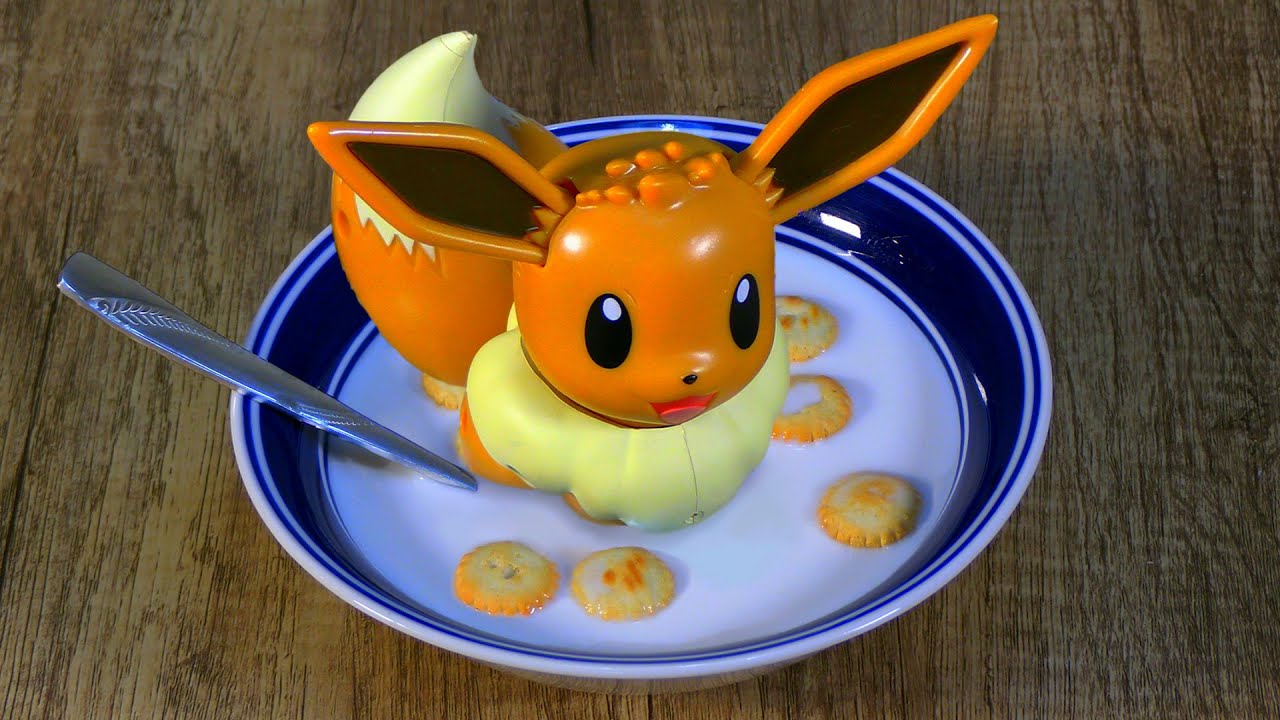 Weird Pok&eacute;mon Products