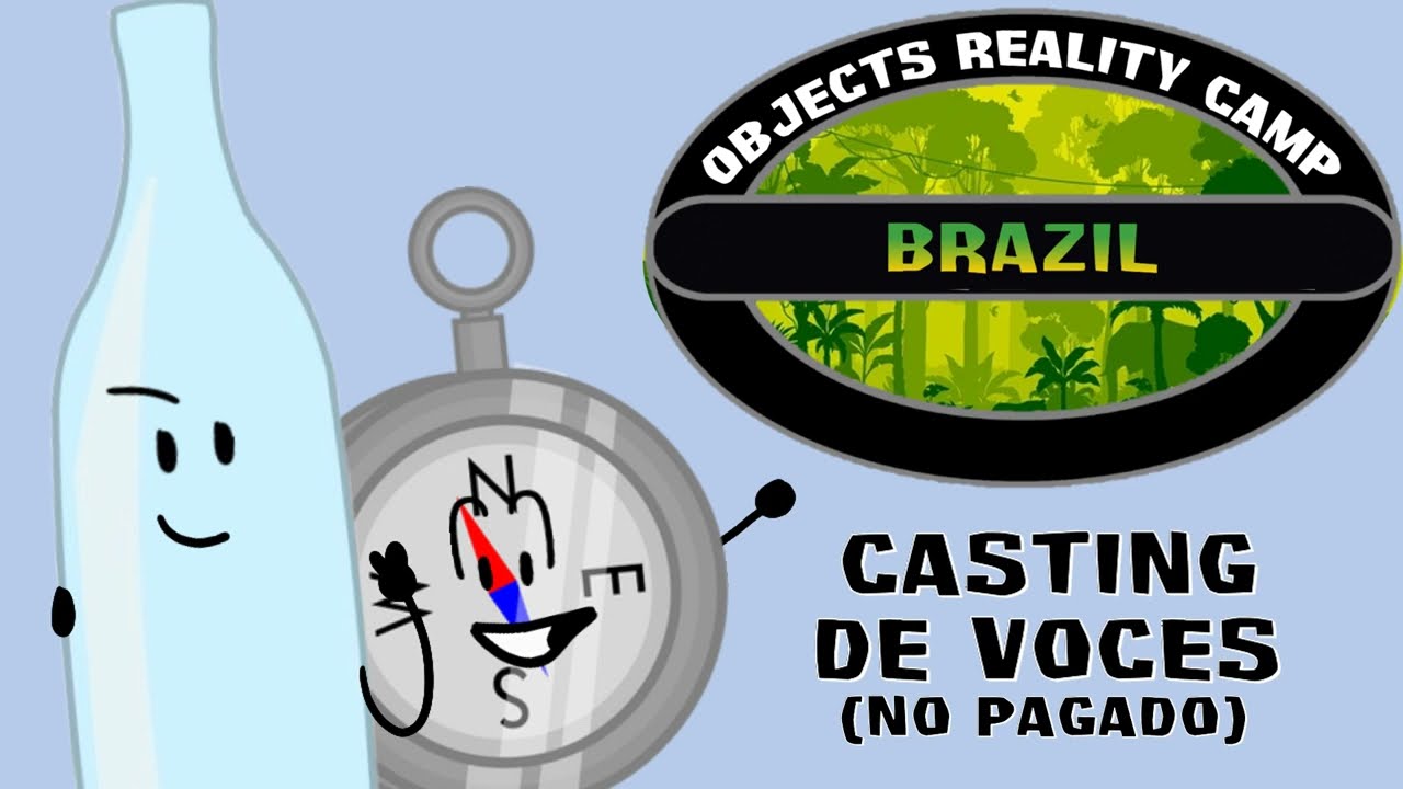 🎙️ &iexcl;Casting de Voces Abierto para Nueva Serie Animada! 🎭 (No Pagado)