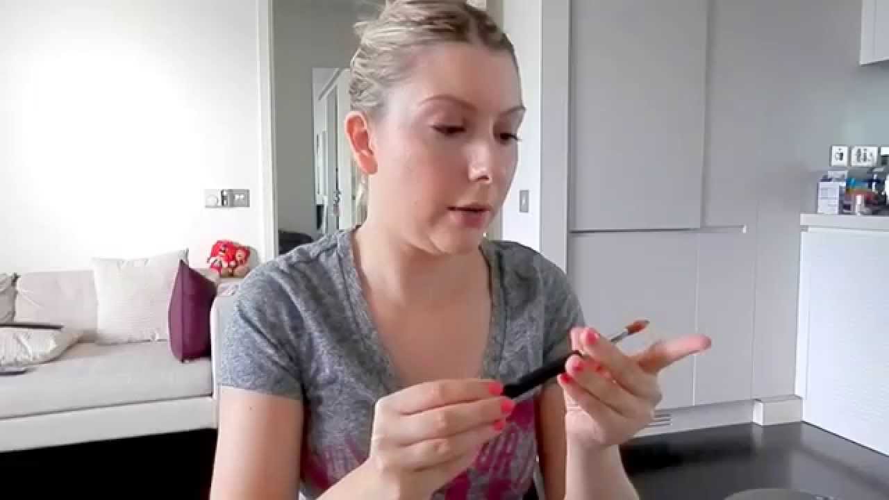 My BareMinerals Collection | Foundation,Concealer,Blush & Brushes