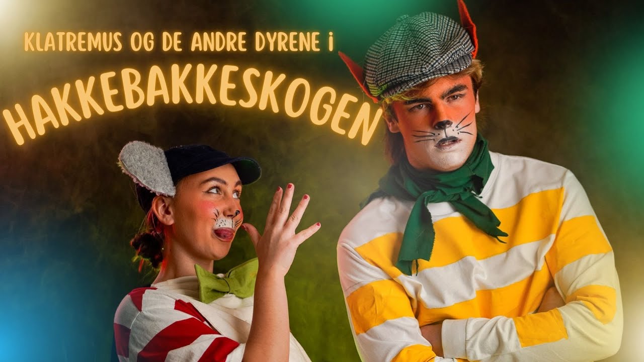 Musikalen Hakkebakkeskogen