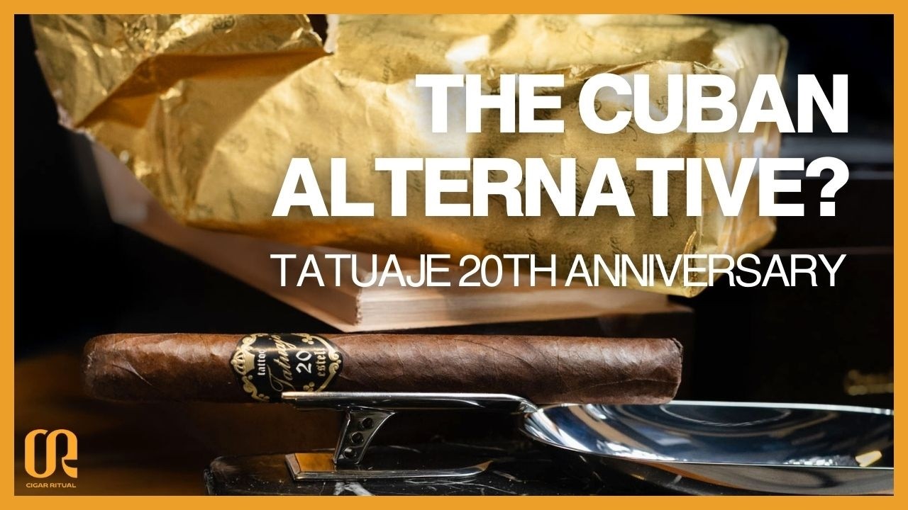 Обзор к 20-летию ресторана Tatuaje | Лучшая ли это альтернатива кубинской кухне на данный момент?