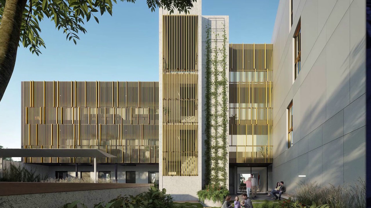 LandCorp | Step Up Housing Design Competition