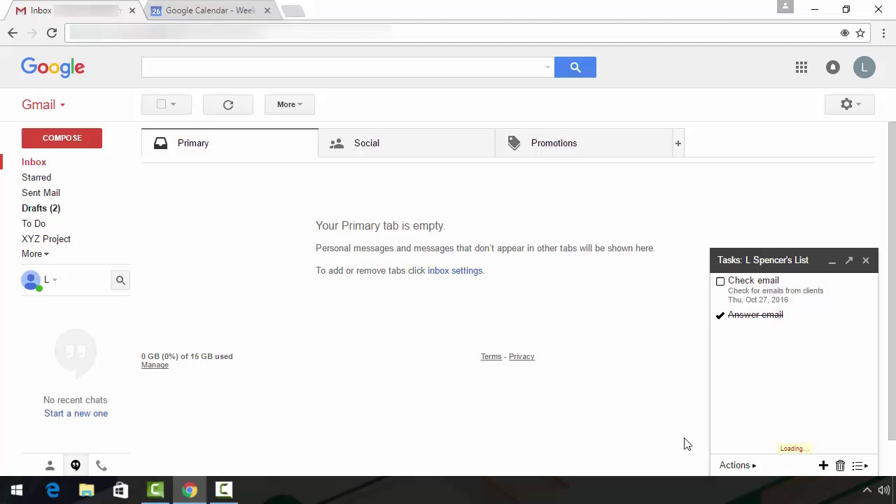 How to Work With Tasks in Gmail to Be More Productive