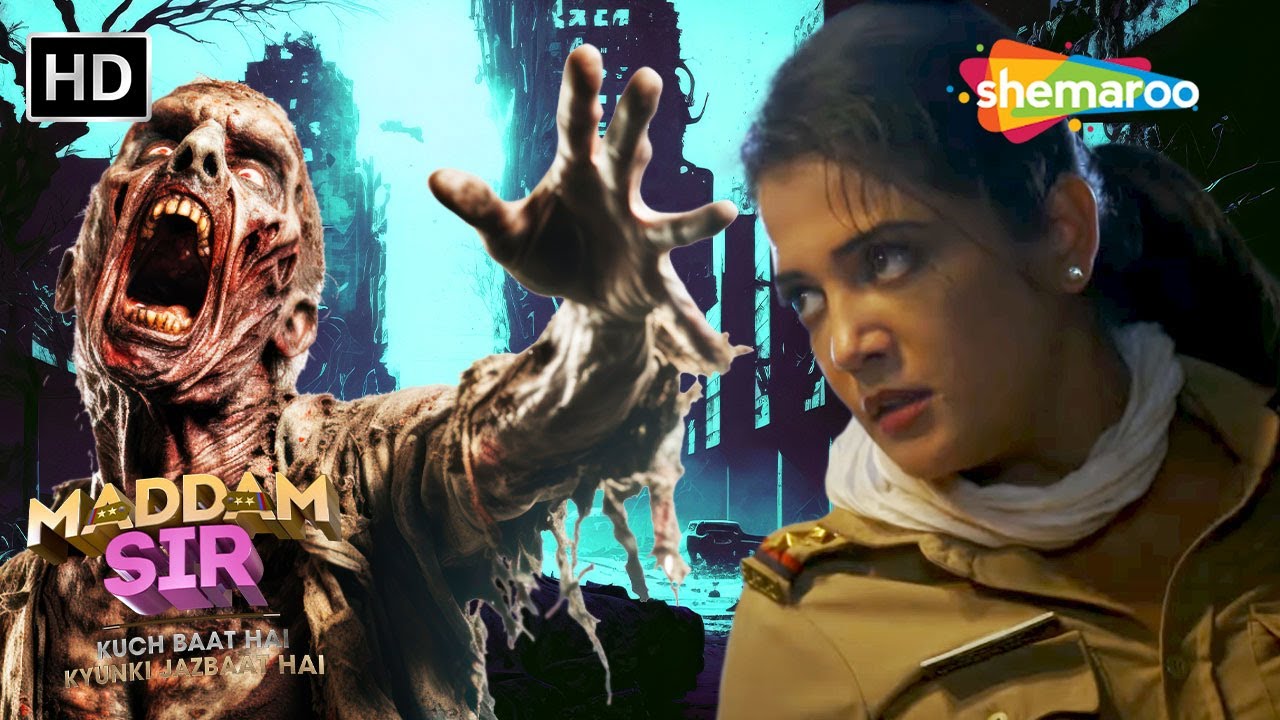 Maddam Sir ने अकेले किया Zombies के साथ Fight | Maddam Sir | Tv Serial Latest Episode