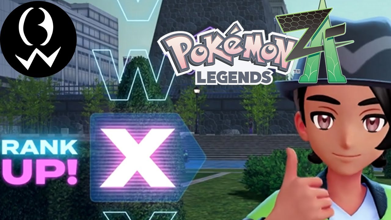 That One Time Ricky Got Decked By A Bellsprout - Pokemon Legends Z-A | Episode 6