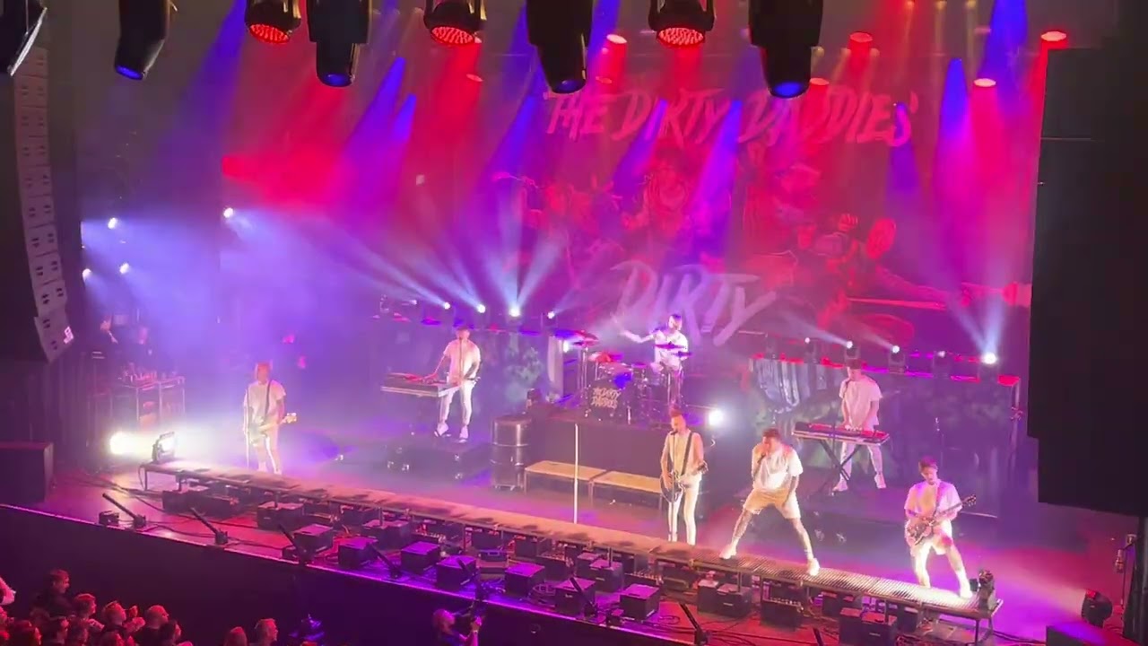The Dirty Daddies