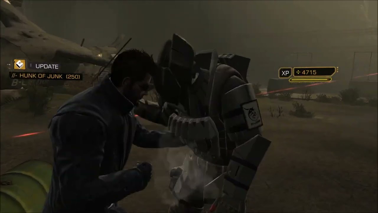 Deus Ex Human Revolution Episode 30 - Back to Hengsha