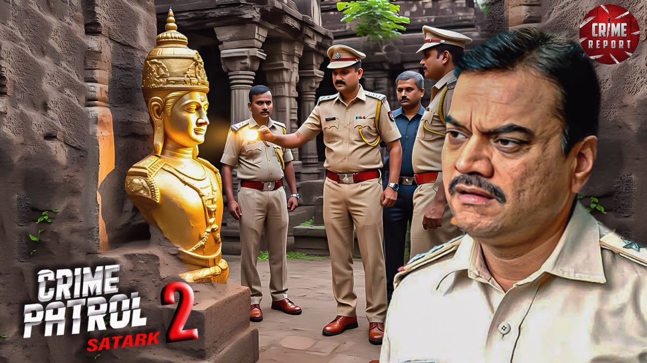 100 साल पुरानी मूर्ति से निकला कातिल का राज – पुलिस रह गई हैरान | Crime Patrol 2025 | Latest Episode