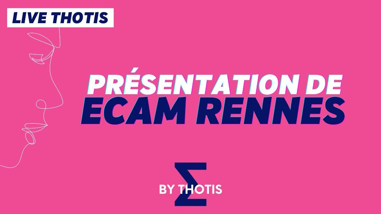 ECAM Rennes : programmes, atouts et débouchés - Thotis