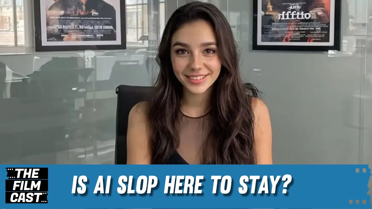 Will Tilly Norwood be an A.I. Star? - Filmcast: After Dark