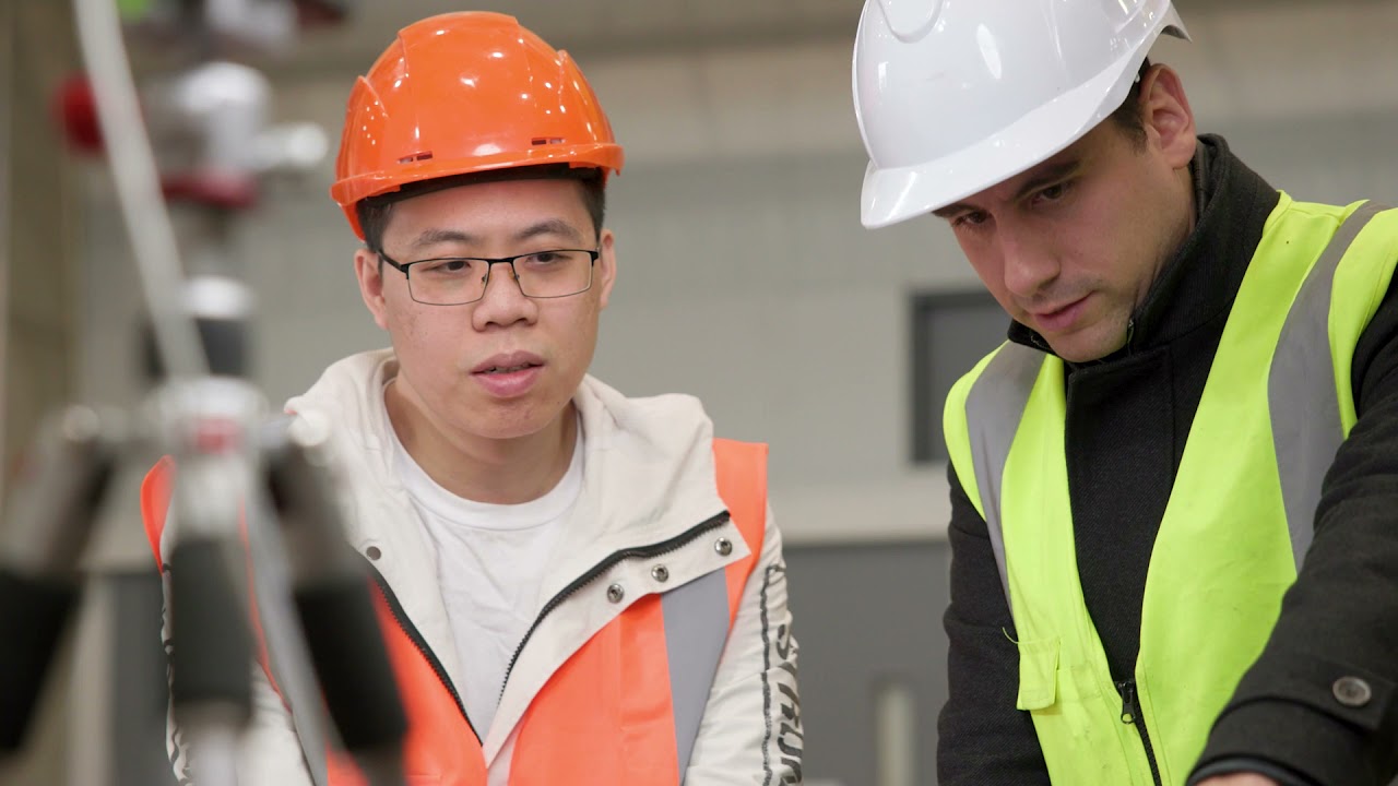 EQC: Concrete building strengthening