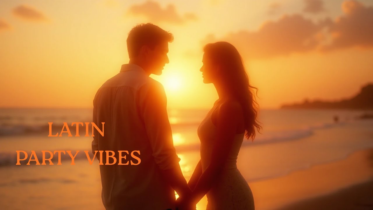 Golden Hour Reggaeton 🔥 Party Mix | Latin Dance Vibes