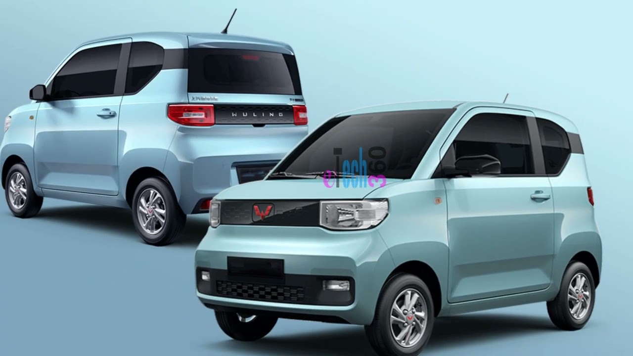 New Wuling Hong Guang  Mini EV 2022-2023|| Reviews, Features, and Full Specs