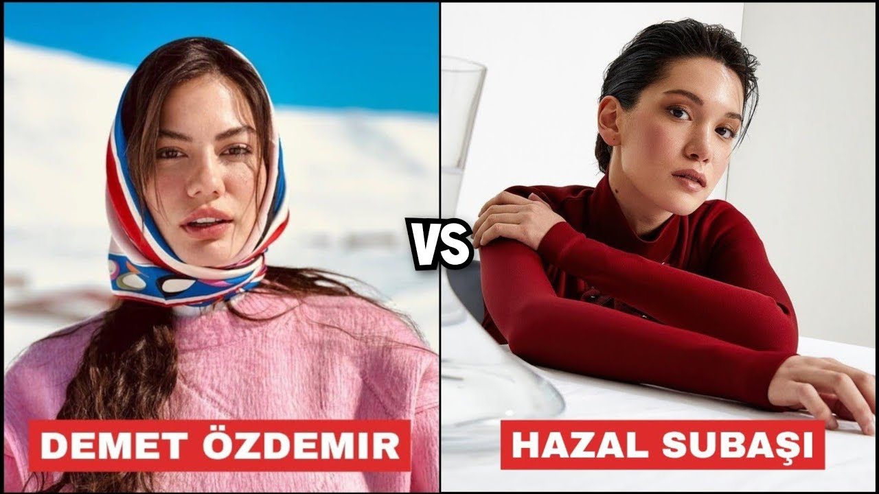 Demet Özdemir (Doğduğun Ev Kaderindir) vs Hazal Subaşı (Çukur) | 2026 | Dramalist | Celebrity Fandom