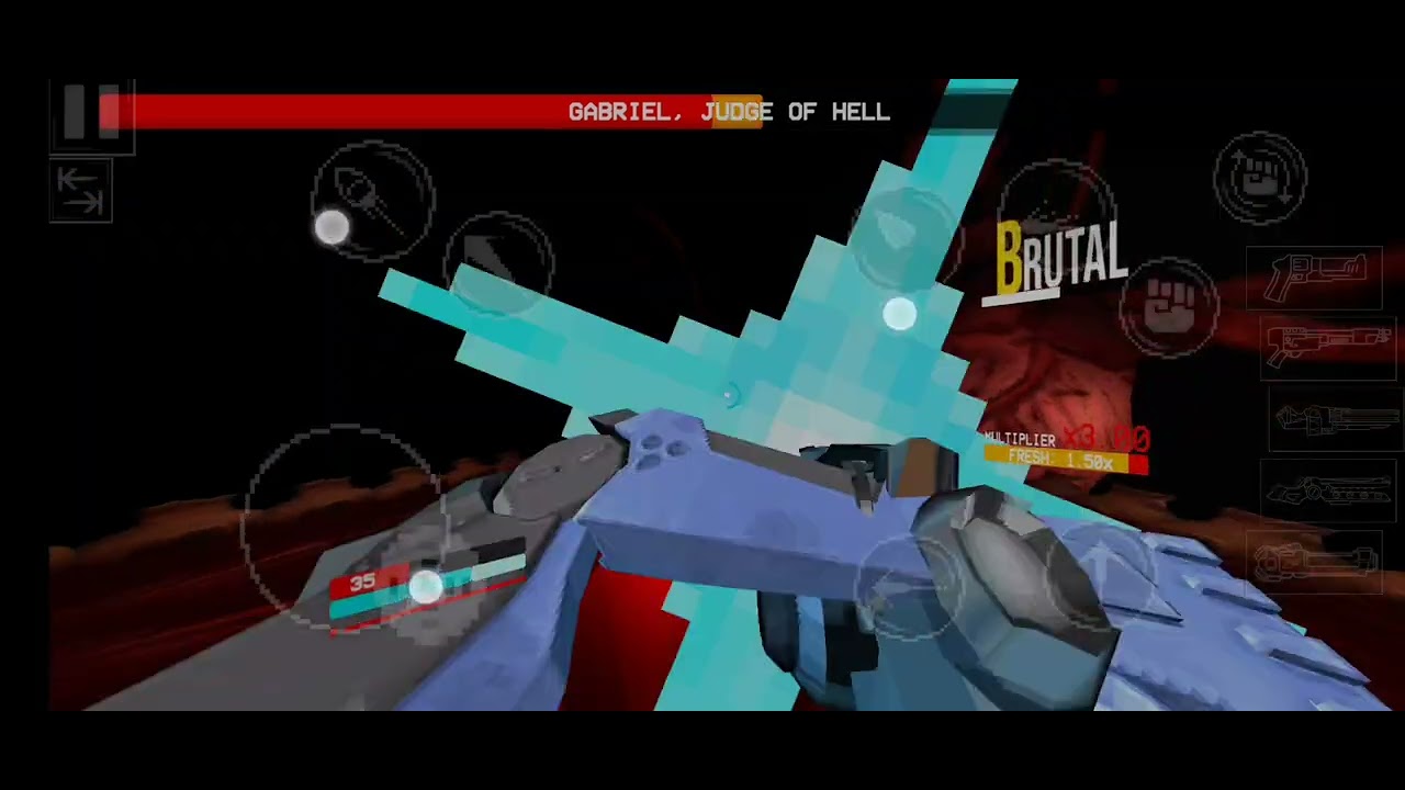 ULTRAKILL MOBILE (GABRIEL)