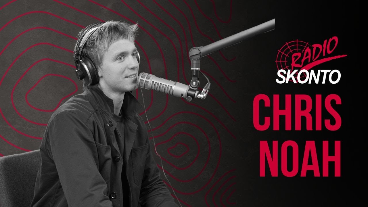 INTERVIJA - Chris Noah 