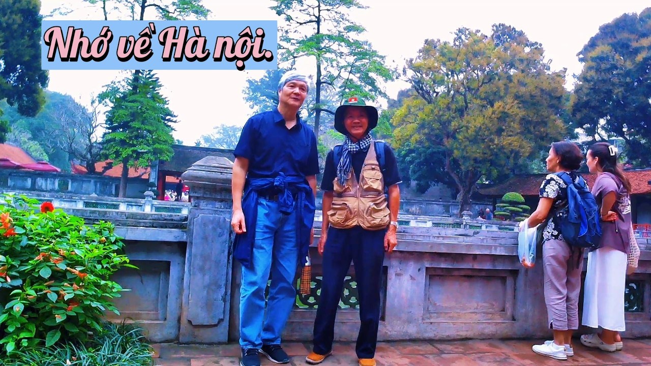 Nhớ về Hà nội.