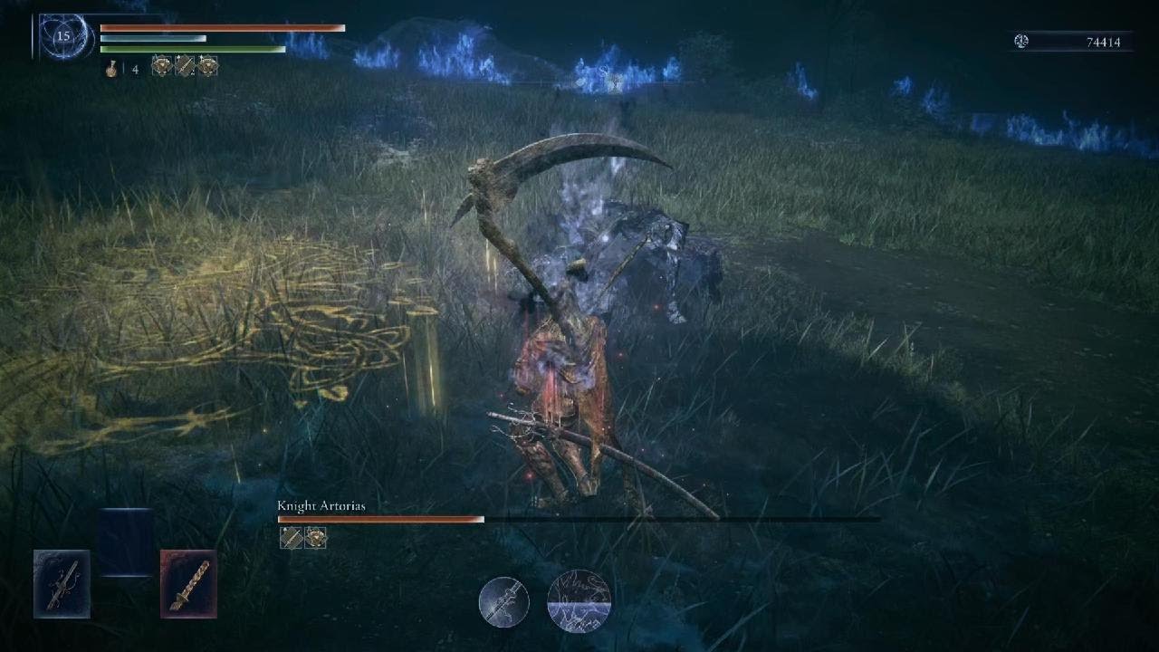 ELDEN RING NIGHTREIGN : Dreglord (Executor solo)