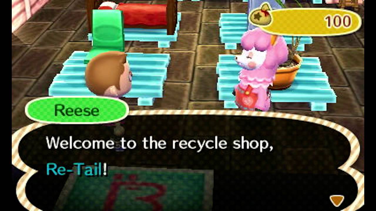 Play Animal Crossing New Leaf With Me!