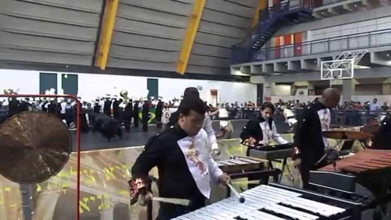 Brazilian Vanguard Drum&Bugle Corps - 13&ordm; Festival de Bandas - SP/2014
