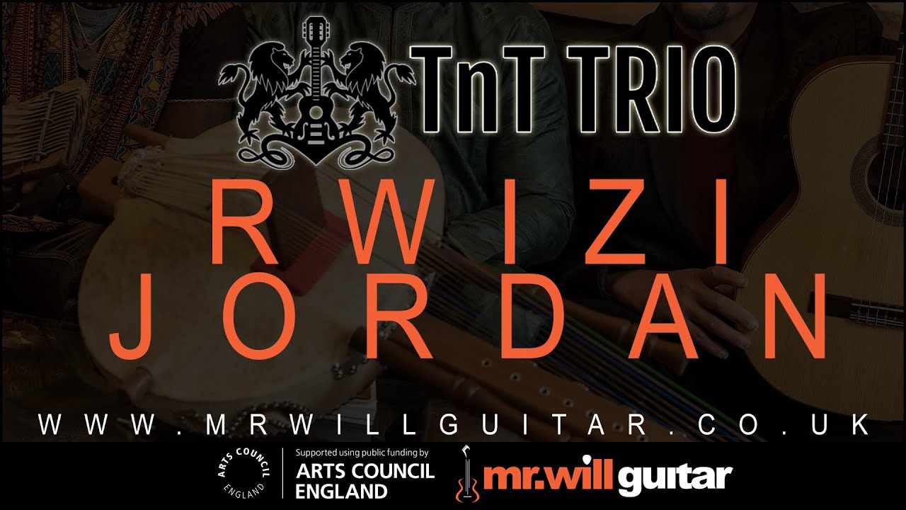 RWIZI JORDAN - TnT TRIO