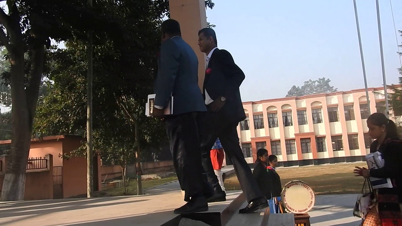 KV Mangaldai
