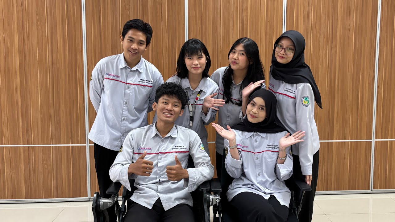 Video Penugasan Perilaku Konsumen - Kelompok 3 - B/P2 - MAB 61 