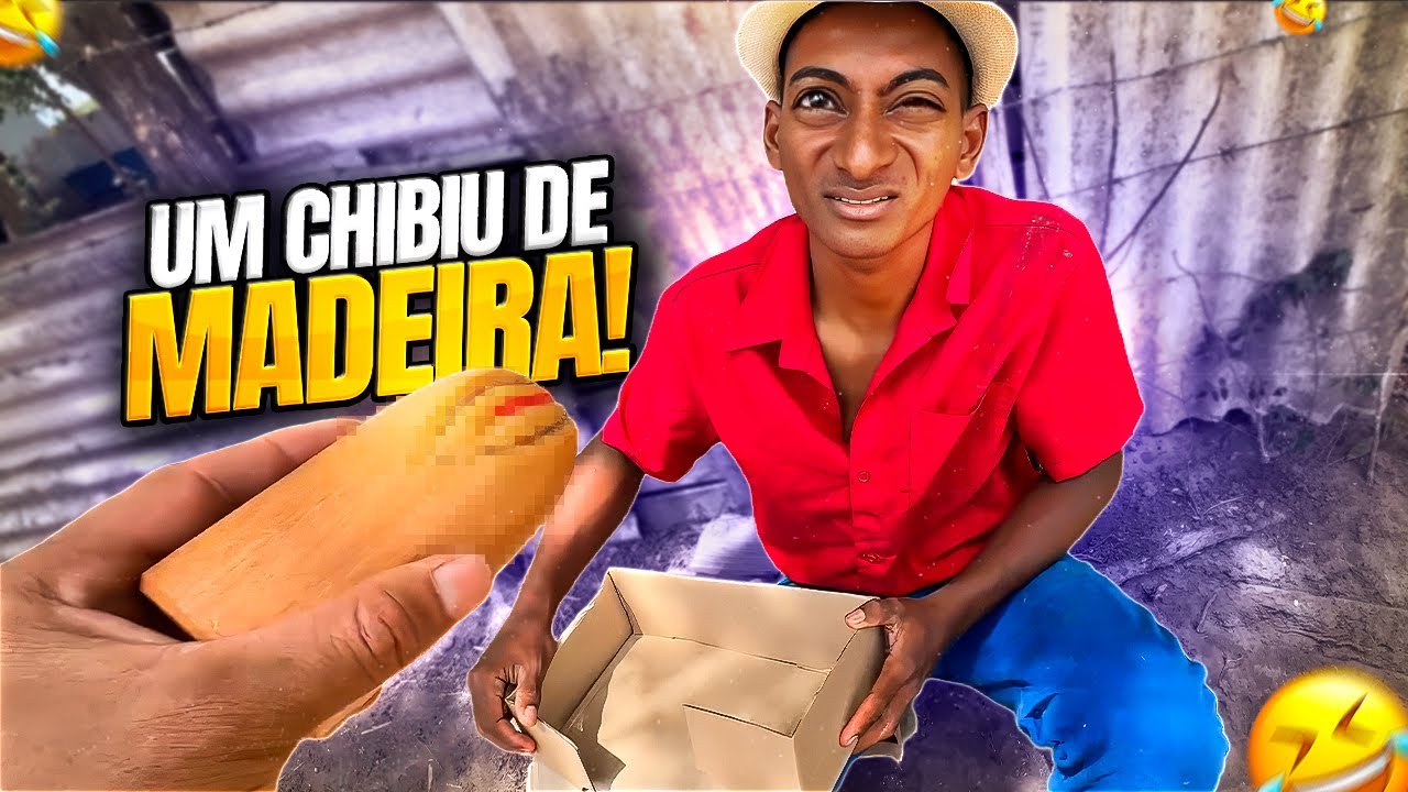 BETO RIZIU RECEBEU UM PRESENTE INUSITADO DE SEGUIDORA 🤣 | RECEBIDOS DO BETO TIZIU