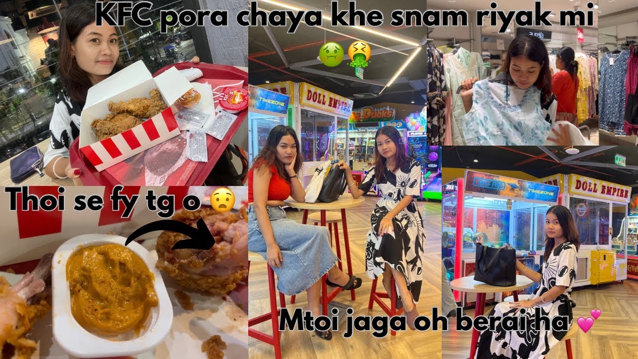 Agartala ni vlog💕|| kma kma og ha ny lai sra d || Rehena Reang official