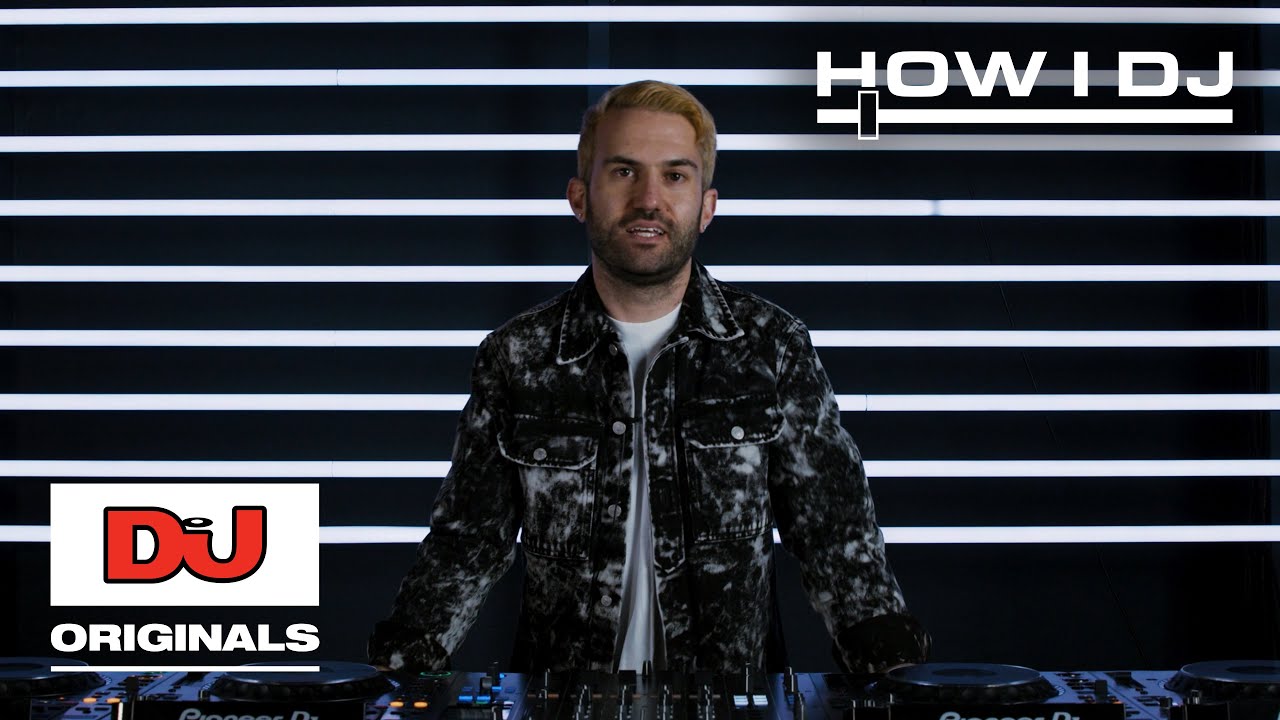 A-Trak On Scratching Techniques, Looping, Hot Cues & More | How I DJ