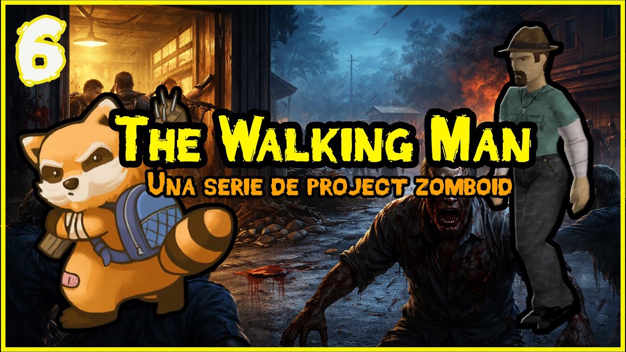 Subimos punteria y de paso looteamos - Project Zomboid #6