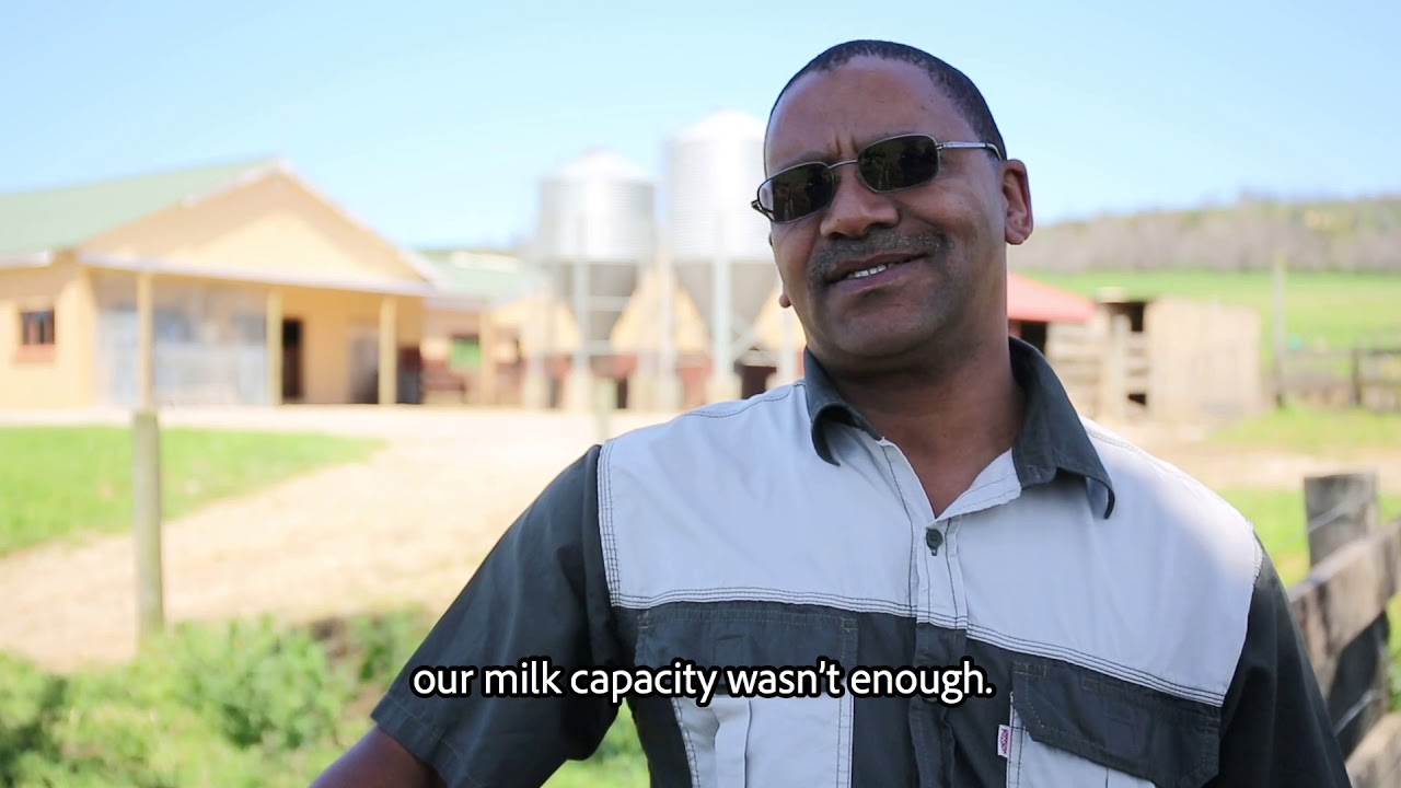 Jakkalskraal Dairy Farm