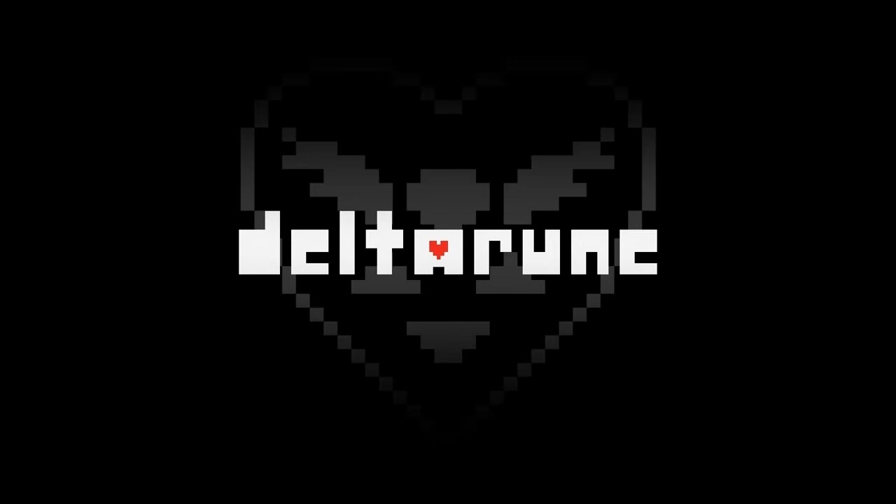 Deltarune - Dark Sanctuary (Snow)