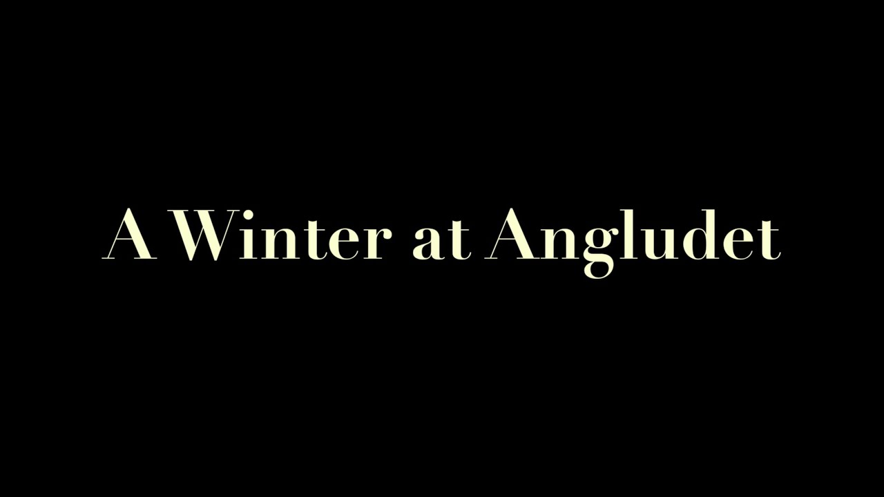 A Winter at Angludet - Short Documentary