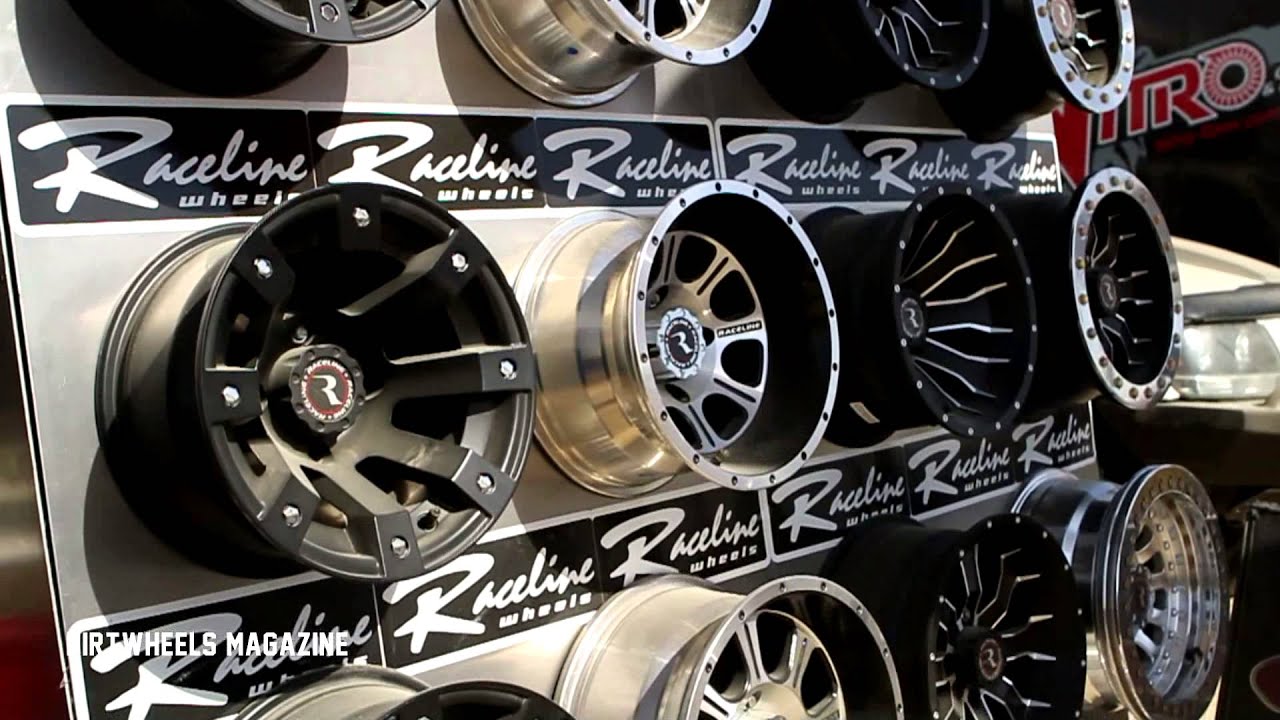 Raceline Wheels King of the Hammers 2013