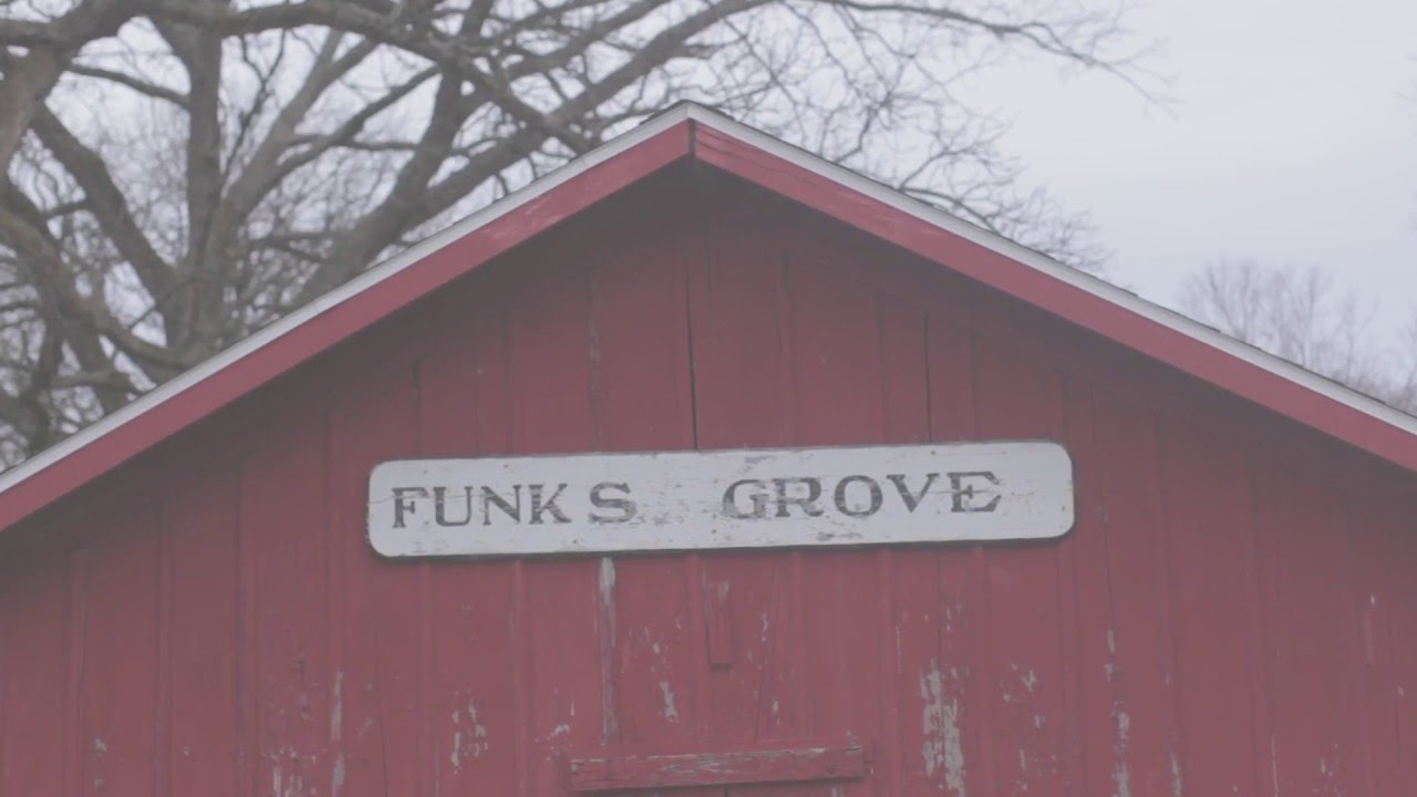 Illinois Made - Funks Grove Maple Sirup