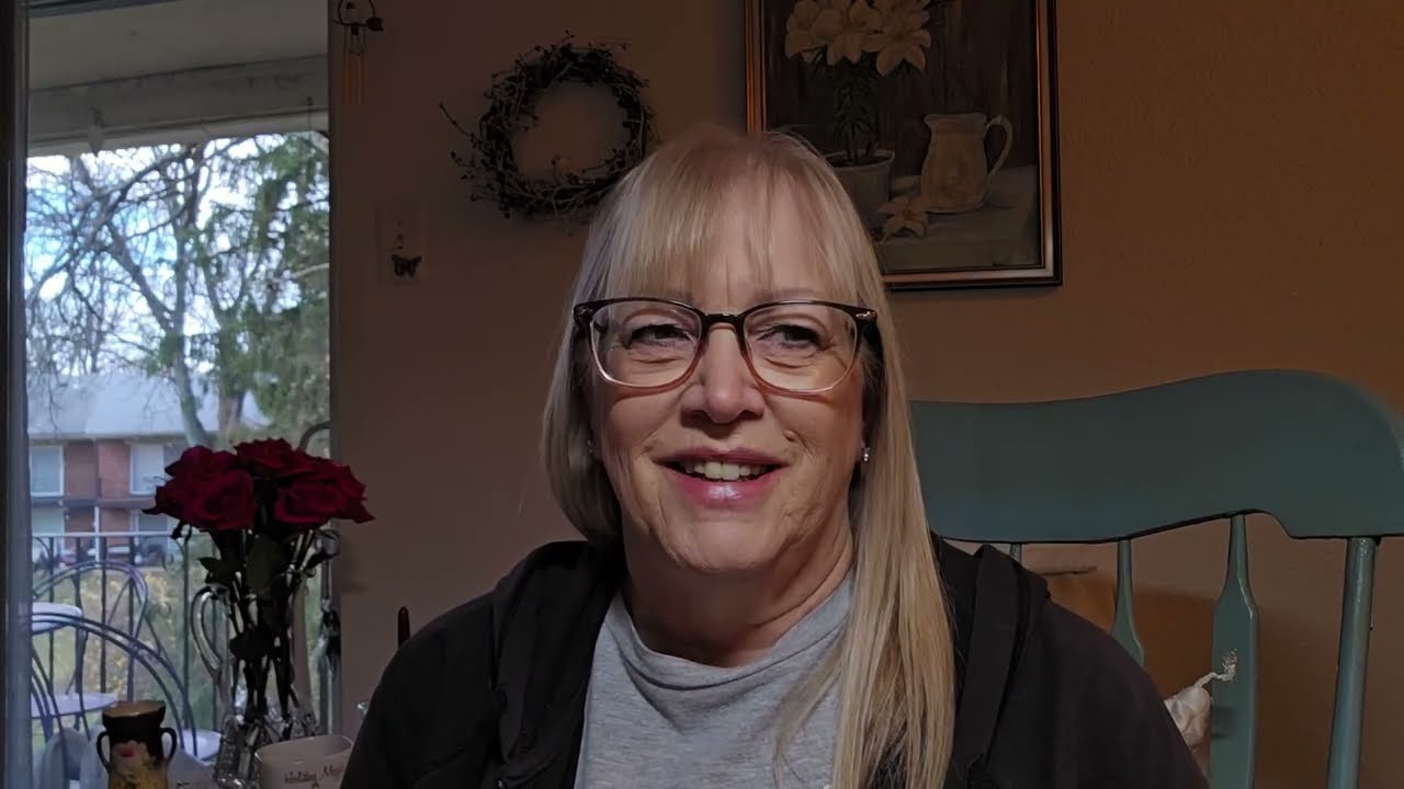 Flosstube # 65, WIP's and Stitch Along