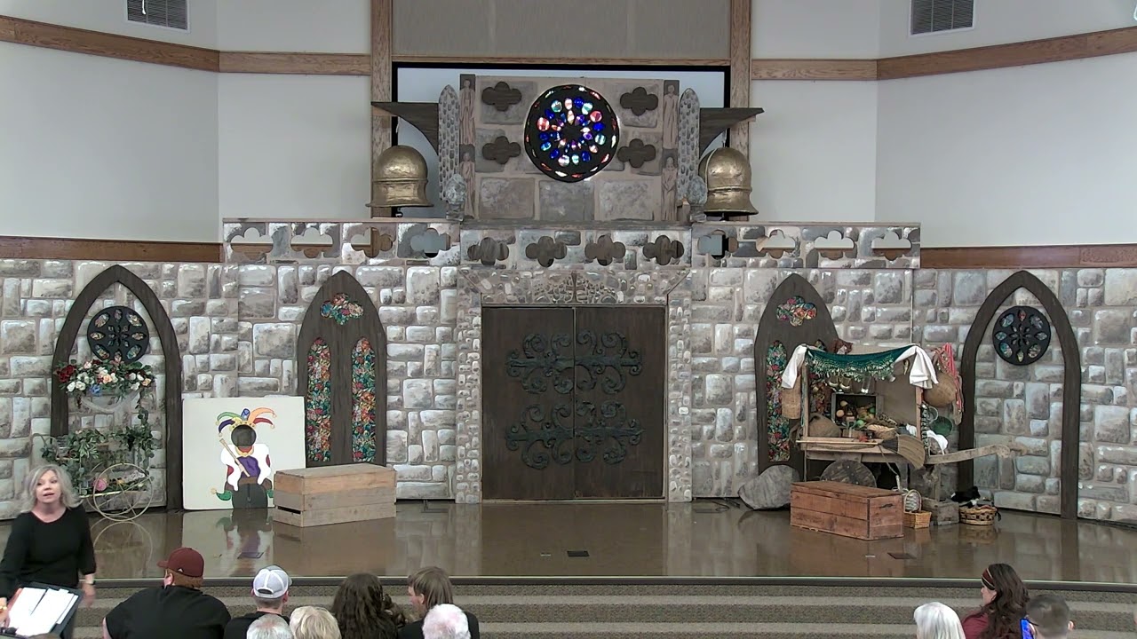 SCHS Play Hunchback of Notre Dame, April 29, 2022