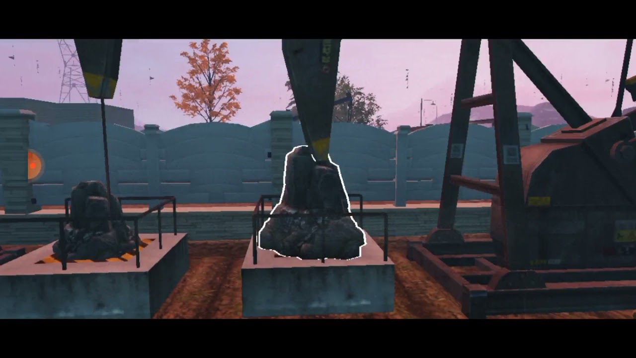 Life After : Revenant test mining no need drill engine oil (fuel)
