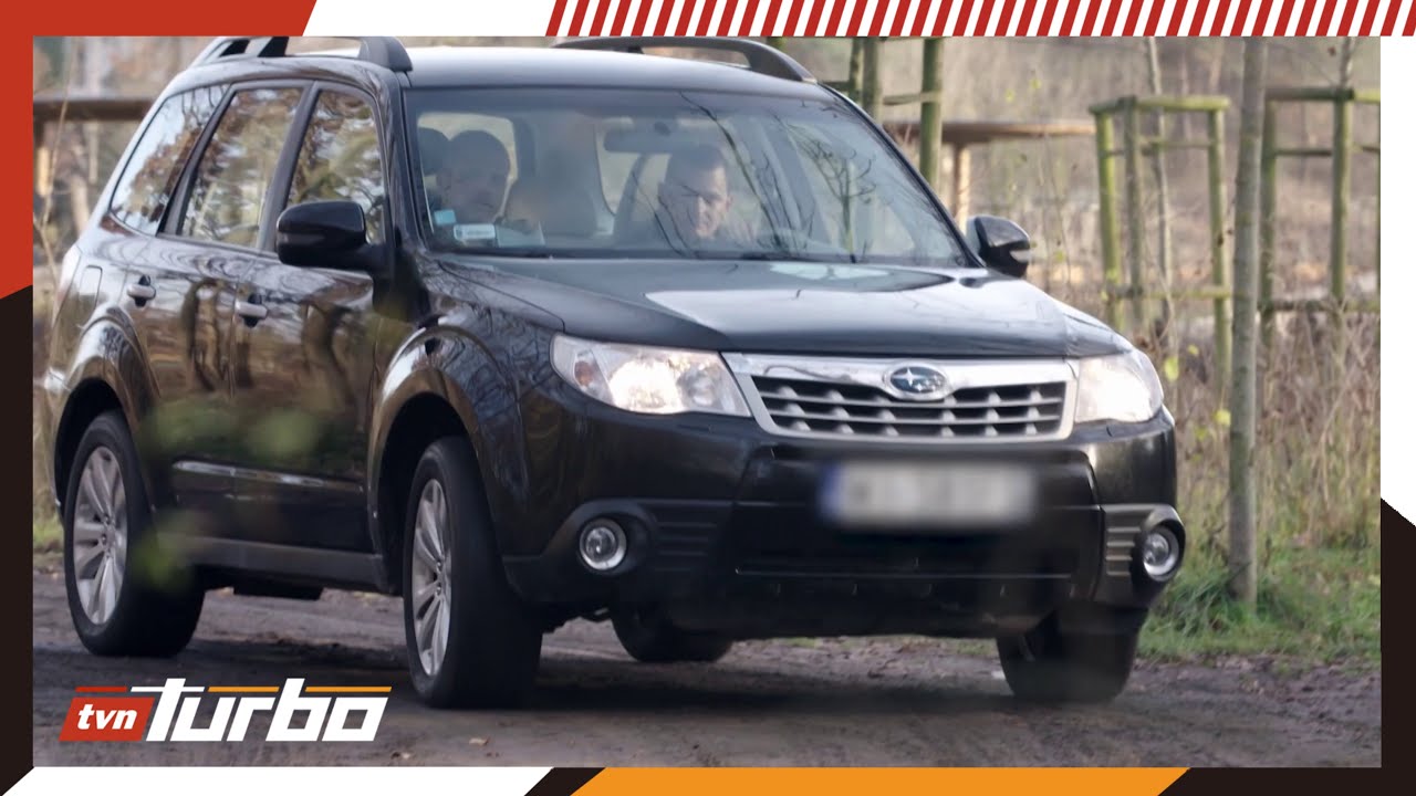 Przemek dopieścił Subaru, klient wziął je na testy w błocie 🔥 | Wojny samochodowe