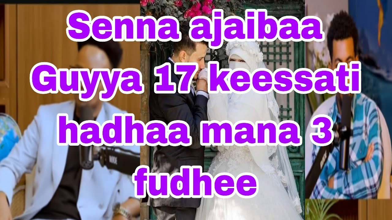 Shamaranii kenyaa wanni akkan Rabbi isini ha basuu ufffiii😭😭😭😭